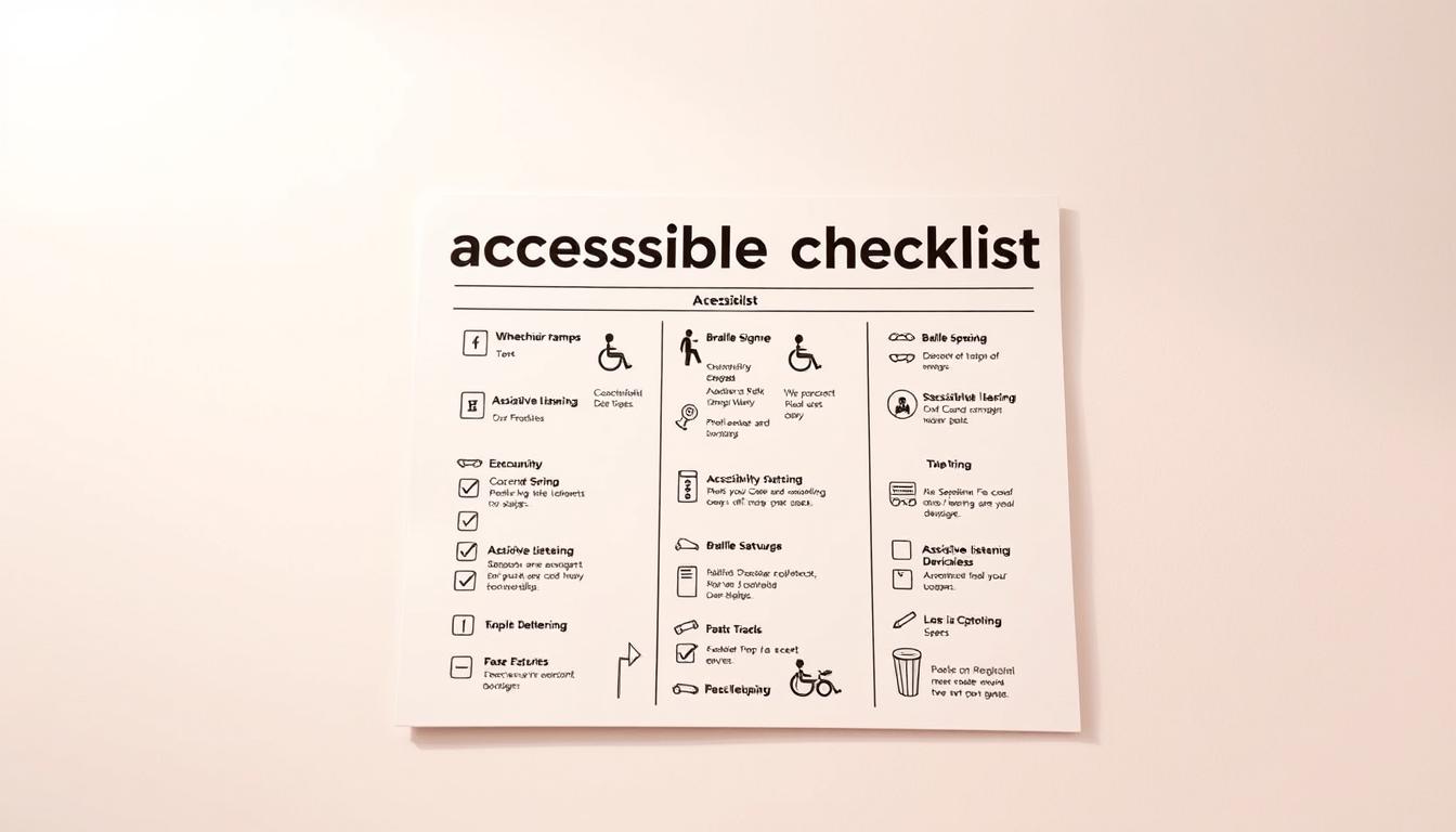 How to identify if a concert or festival is truly accessible