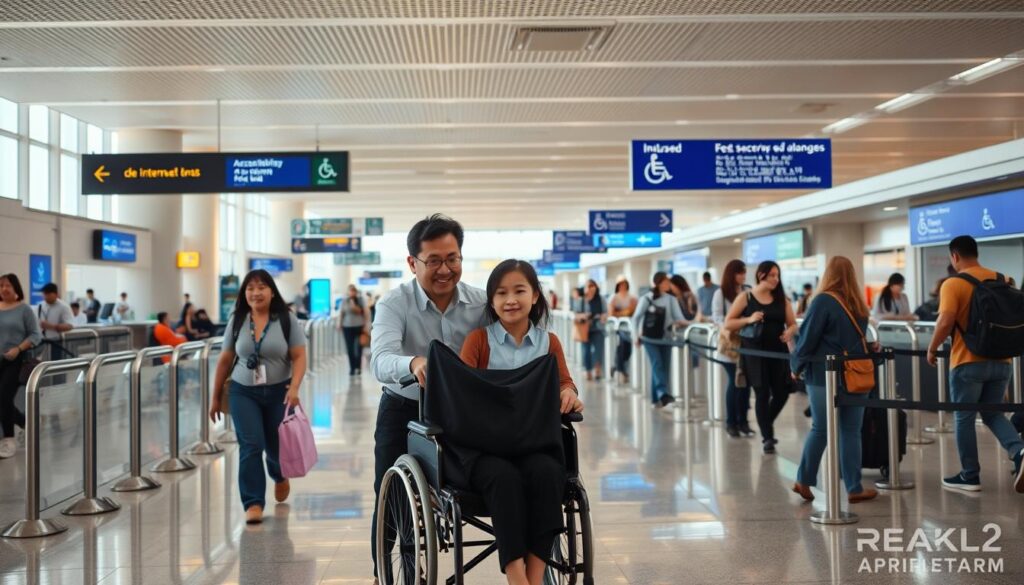 Asia accessible travel policies Asia accessible travel policies