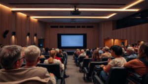 The importance of audio description in theater and film