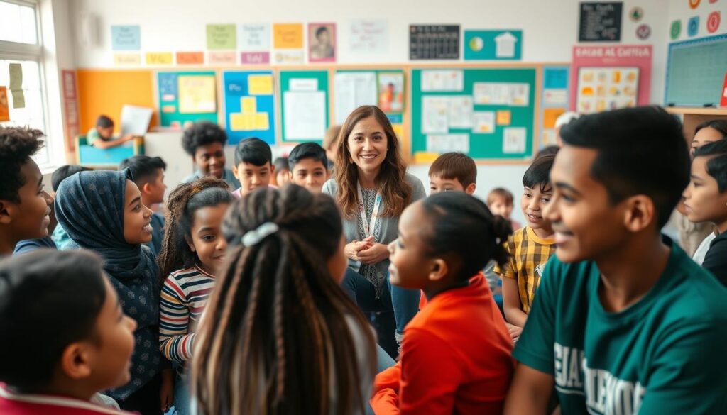 Benefits of Classroom Diversity Benefits of Classroom Diversity