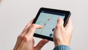 GPS apps for people with visual impairments