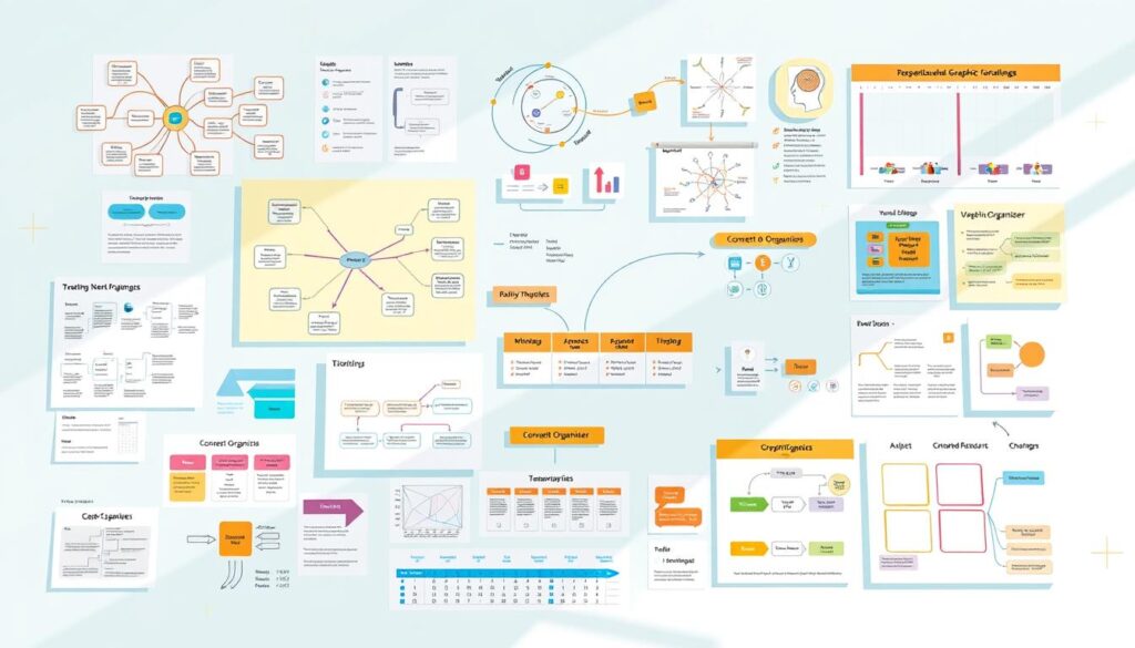 Graphic organizers Graphic organizers