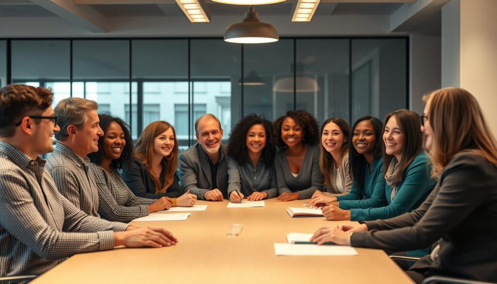 Inclusive job interviews