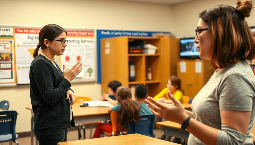 Instructional adaptations for deaf learners Instructional adaptations for deaf learners