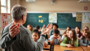 The role of sign language interpreters in schools