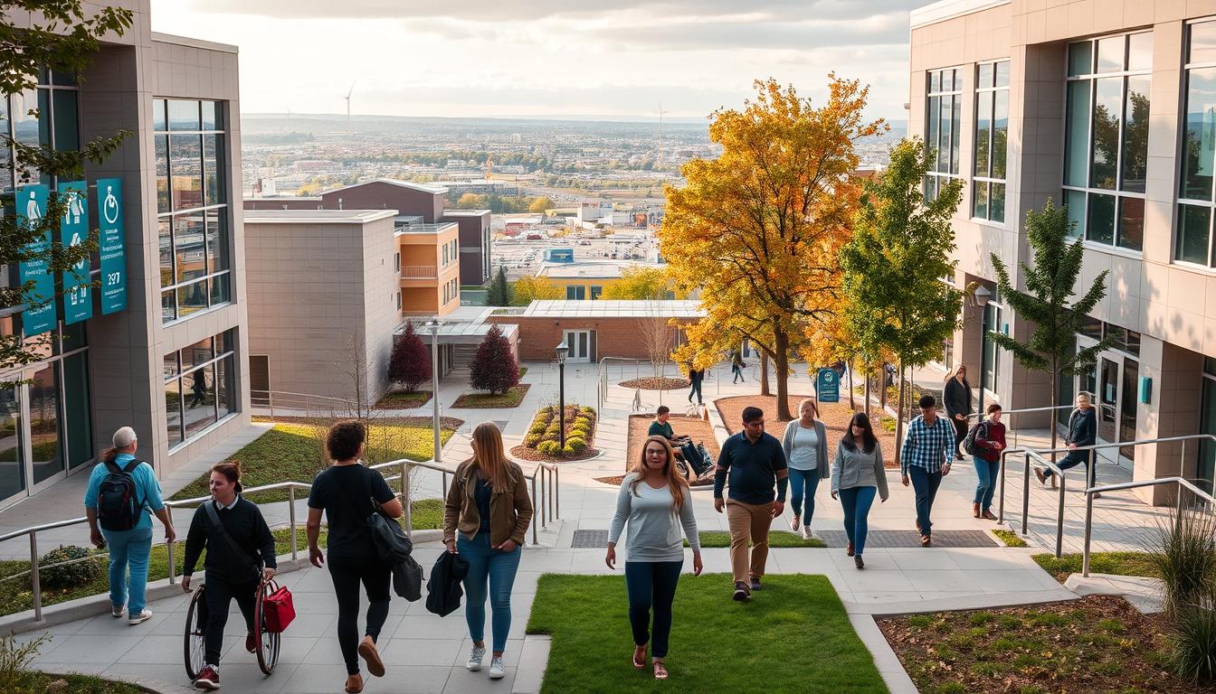 How universities are adapting to inclusion in higher education