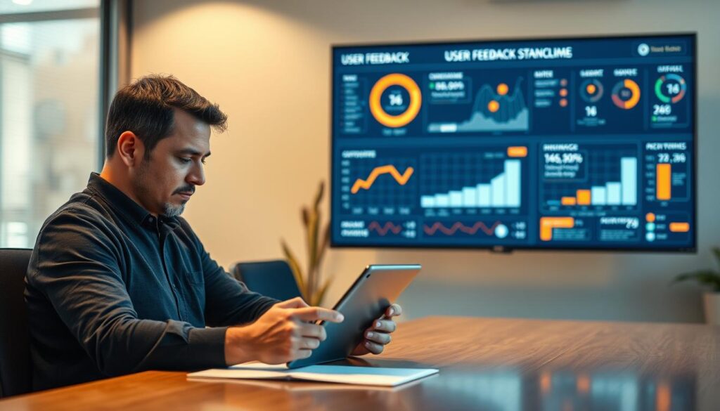 User feedback in app development User feedback in app development