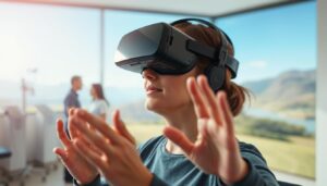Virtual reality technologies for motor rehabilitation