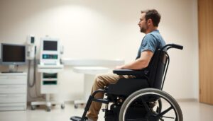 Voice-controlled electric wheelchairs: are they already a reality?