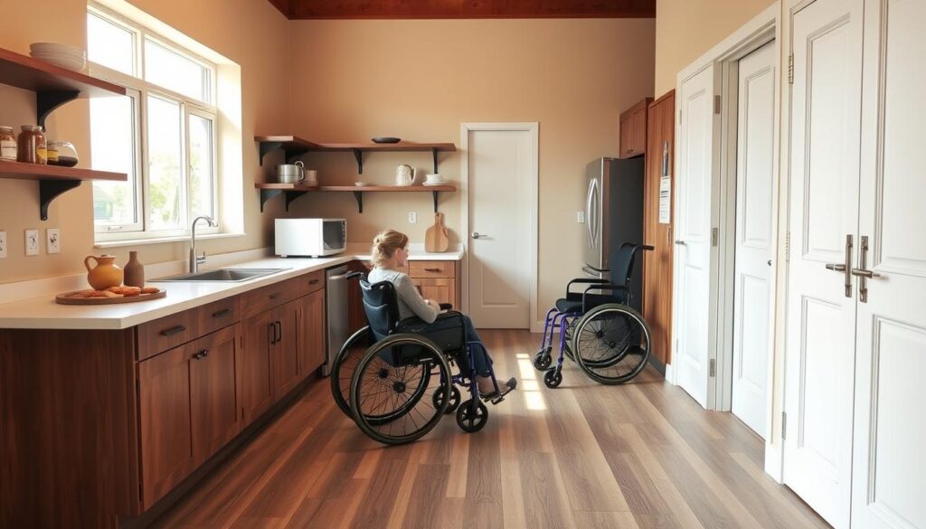 accessible kitchen design accessible kitchen design