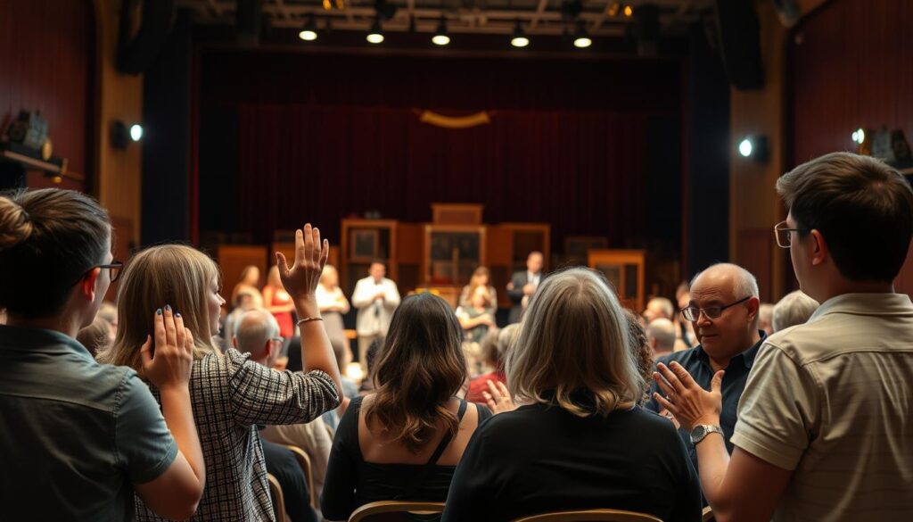 accessible performances accessible performances
