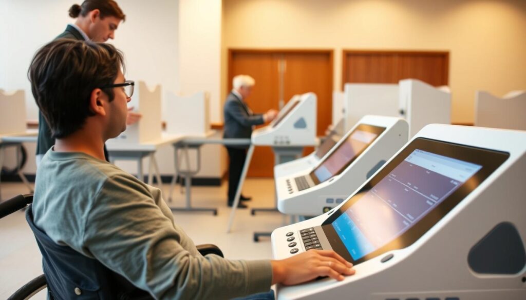 accessible voting technology accessible voting technology