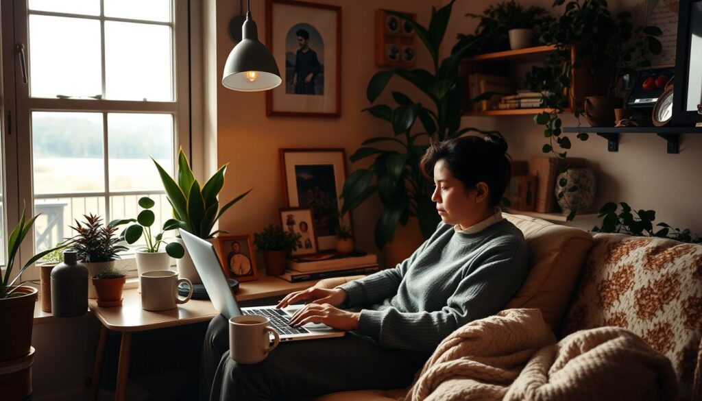 combating loneliness in telework combating loneliness in telework