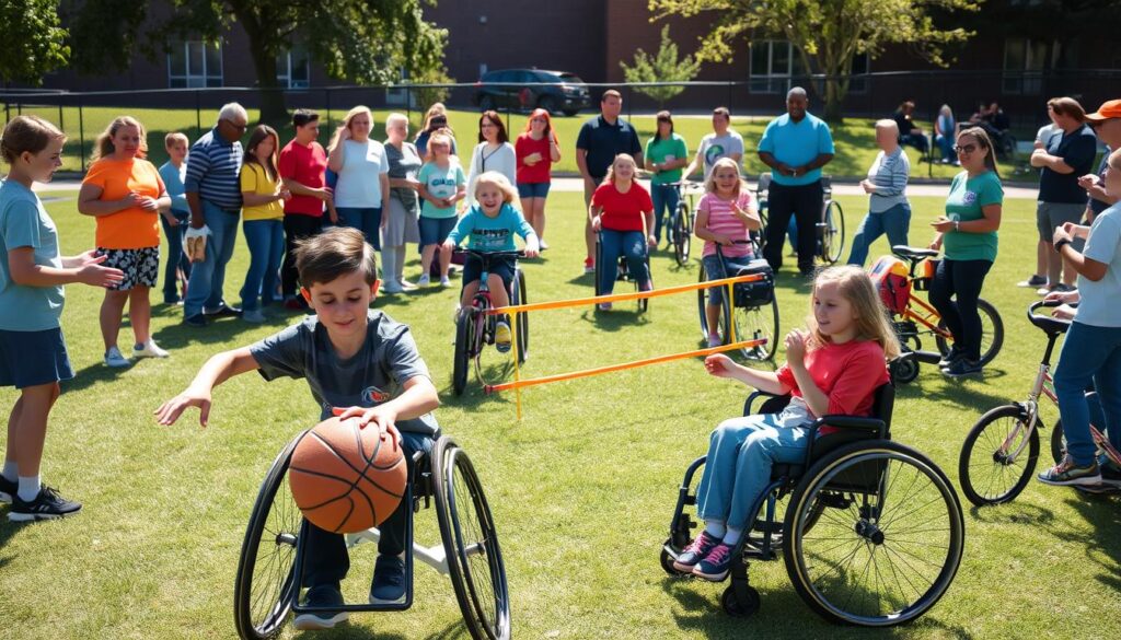 community engagement in adaptive sports community engagement in adaptive sports