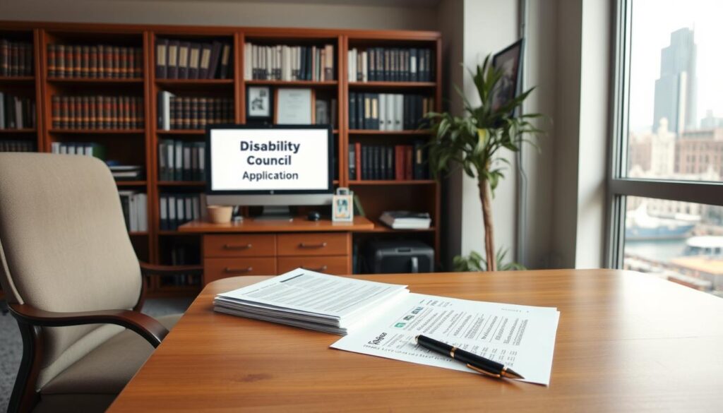 disability council application tips disability council application tips