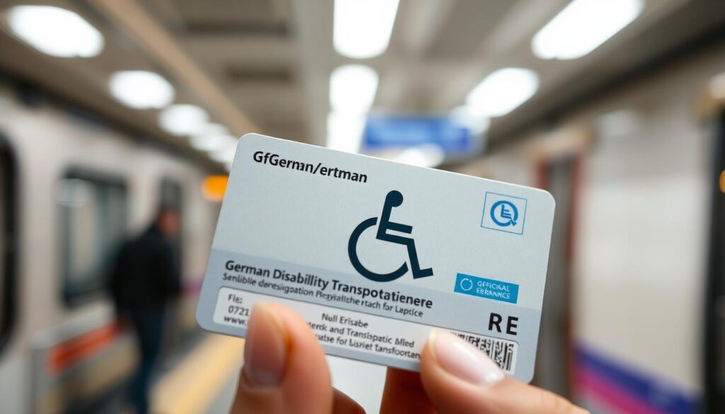 disability transport pass Germany disability transport pass Germany