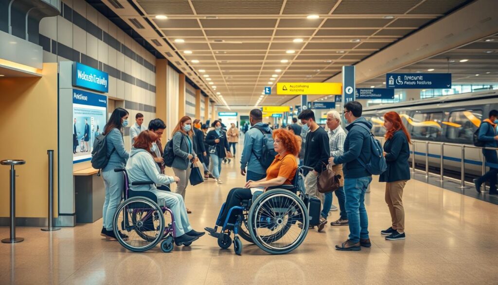 disabled travelers support disabled travelers support
