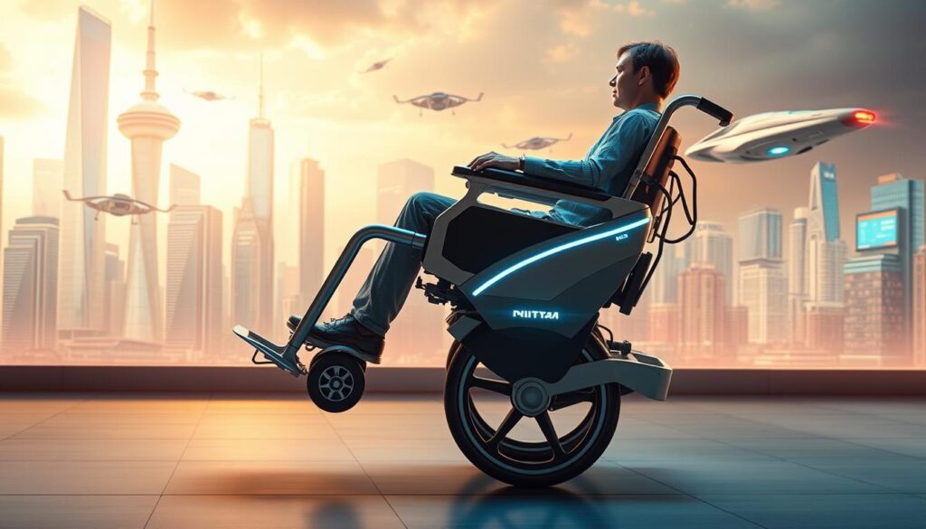 future of wheelchair technology future of wheelchair technology