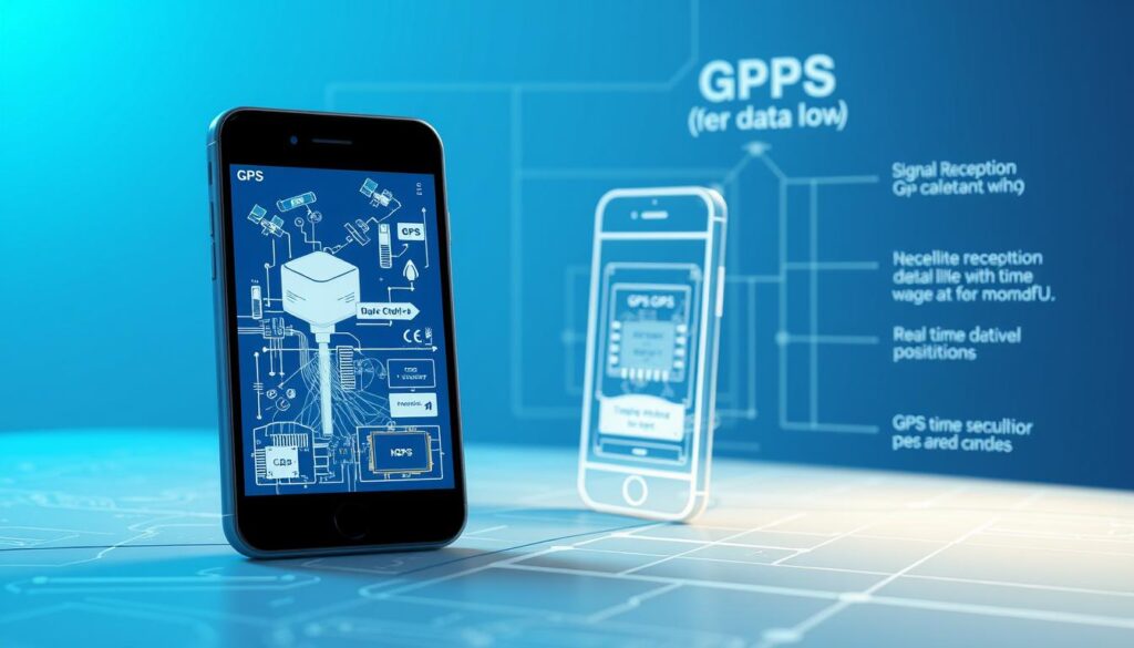 technical aspects of GPS apps technical aspects of GPS apps