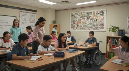 How Inclusive Education Benefits All Students -Not Just Those with ...