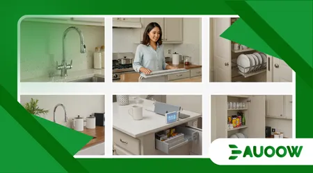How to Make Your Kitchen More Accessible Without Renovating