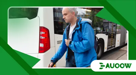 How to Navigate Public Transit with a Visual Impairment