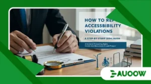 How to Report Accessibility Violations: A Step-by-Step Legal Guide