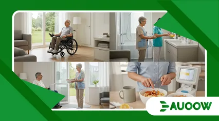 Morning Routines for People with Mobility Challenges