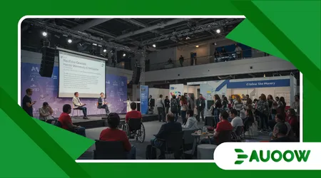 How Tech Conferences Are Becoming More Inclusive