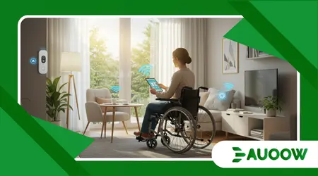 How Smart Home Devices Improve Independence for People with Disabilities