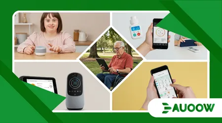 Assistive technology for cognitive disabilities