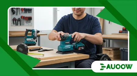 Making Home Repairs Easier: Tools Designed with Accessibility in Mind