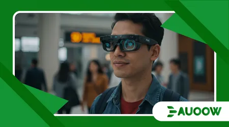 AI Glasses for the Blind: Beyond Object Detection to Scene Awareness
