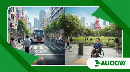 Accessible Cities 2025: Which Countries Are Leading the Way?
