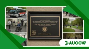 The Americans with Disabilities Act (ADA) at 35: Achievements and Gaps