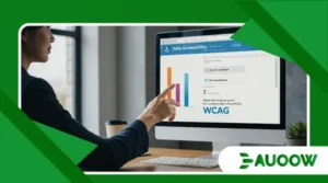 Daily Accessibility: What is good contrast ratio WCAG