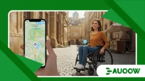 How AR Navigation Apps Are Helping Disabled Travelers Explore Cities