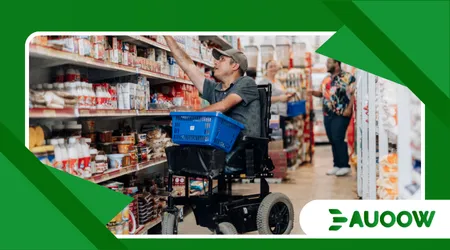 How to Plan Grocery Trips with a Wheelchair: A Realistic Guide