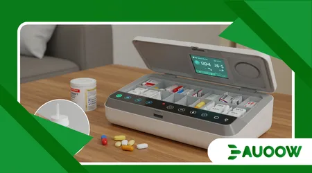 Voice-Controlled Medication Dispensers: A Growing Trend in Elderly Care