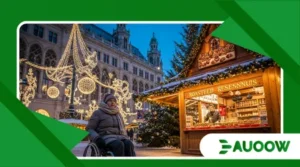 Accessible tourist destinations at the end of the year: a complete guide