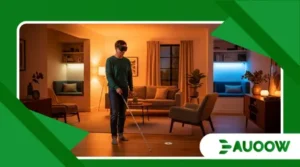 Philips Hue and Smart Lighting Systems: A Tool for the Visually Impaired?