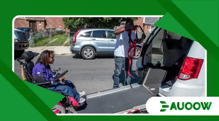 Ride-Sharing Accessibility: Are Uber and Lyft Meeting Promises?