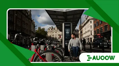 Public Bike-Sharing and Accessibility: Can It Be Inclusive?