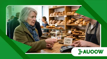 How cashless payments accessibility impacts elderly and disabled users