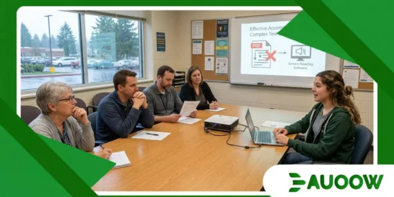 How student-led accommodations are changing inclusive classrooms