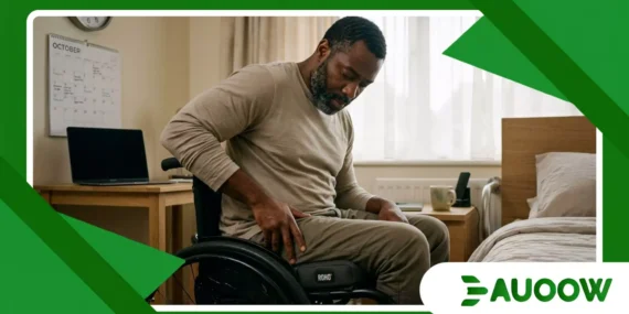 Why pressure-relief cushions remain a major assistive tech issue