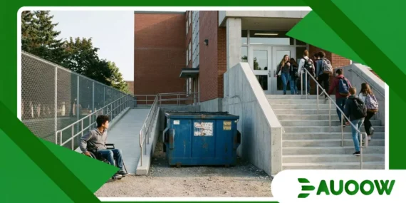 How accessible school environments can reduce barriers to learning